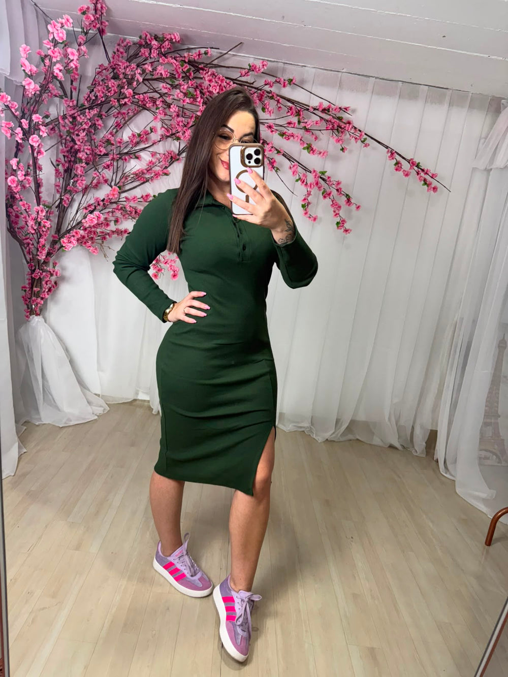 Vestido Mavie