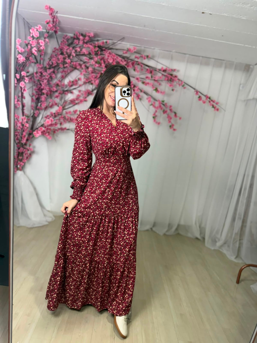 Vestido Lorena