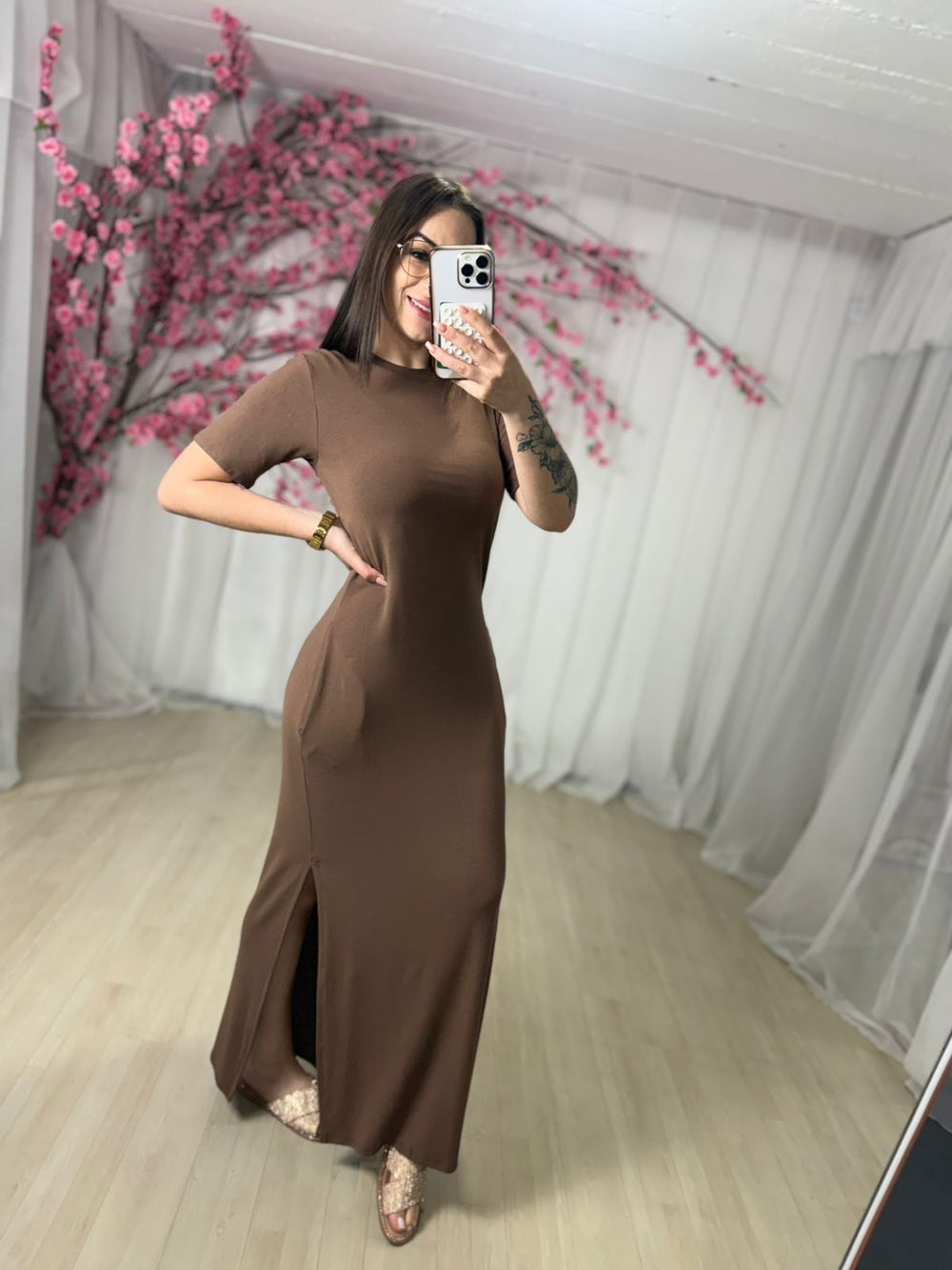 Vestido Luna