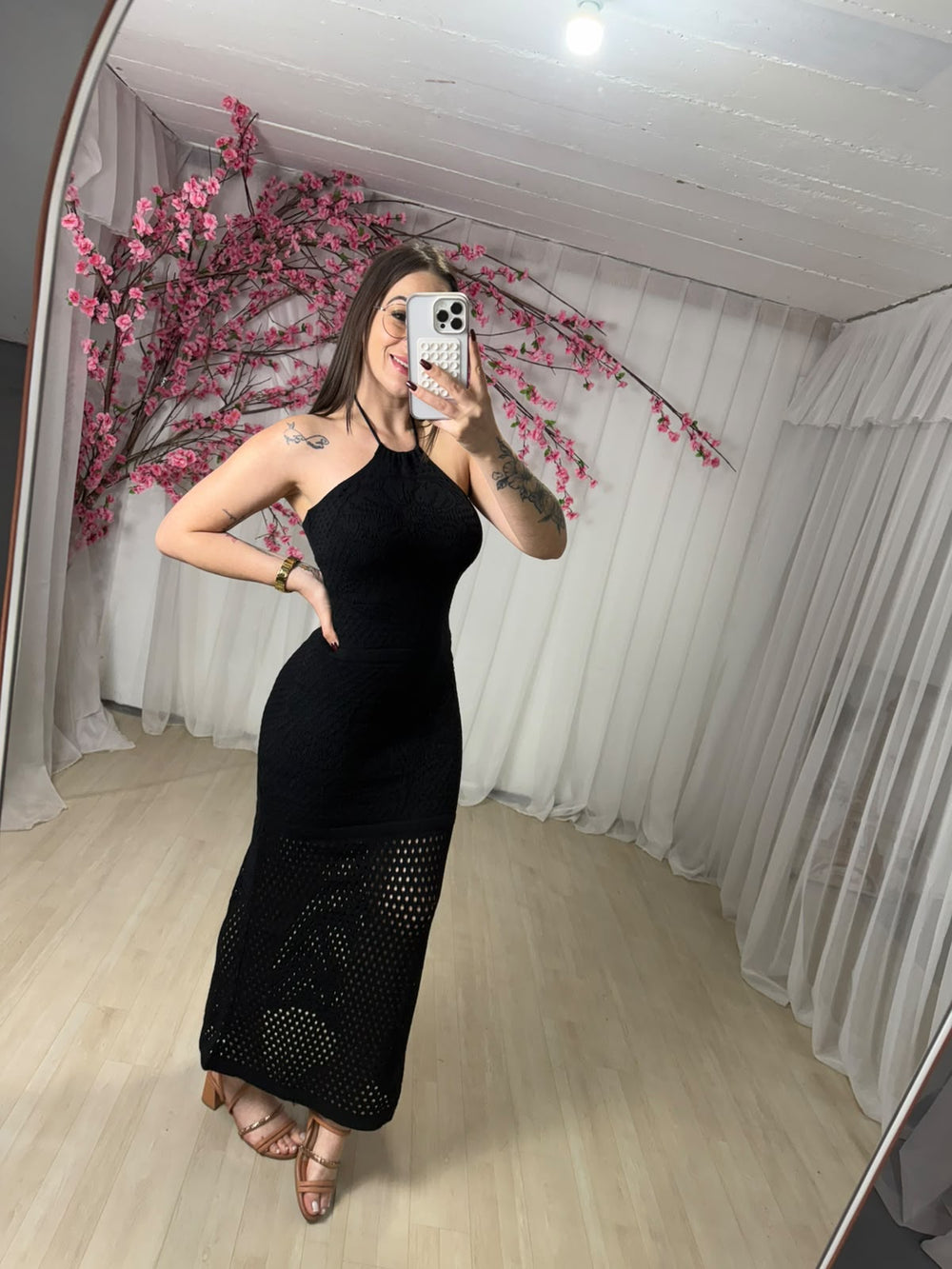Vestido Modal