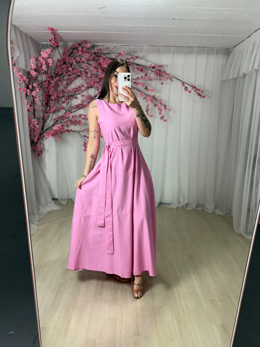 Vestido Cecília
