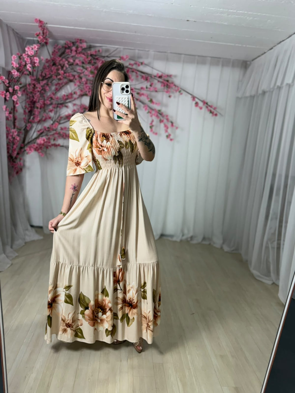 Vestido LetĂcia