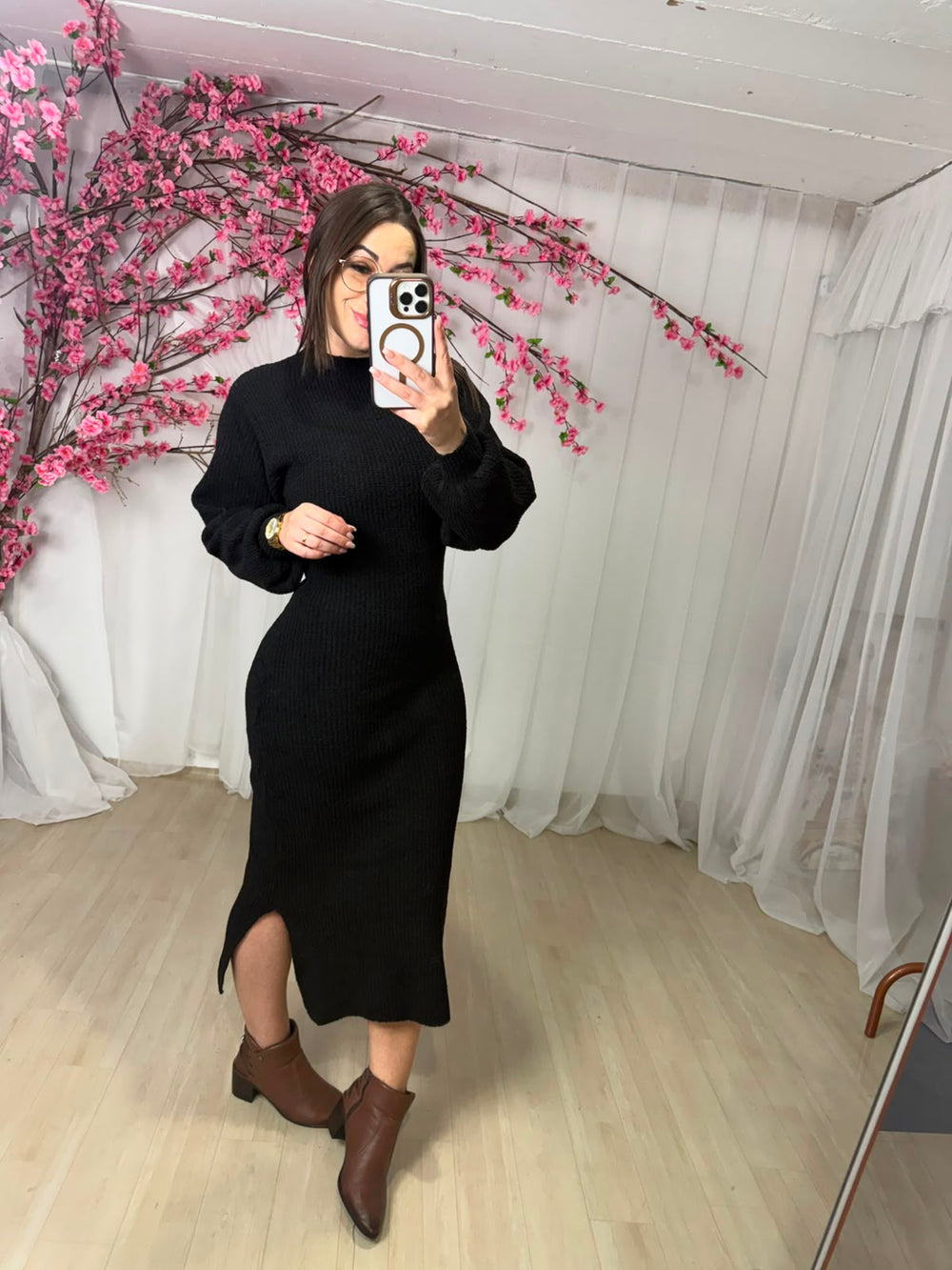 Vestido Aurora