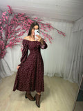 Vestido Bruna