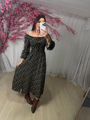 Vestido Bruna