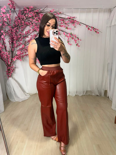 Calça Pantalona