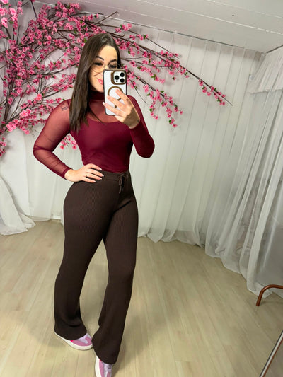 Calça Modal