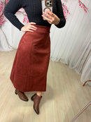 Saia Suede