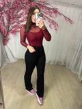 Calça Modal